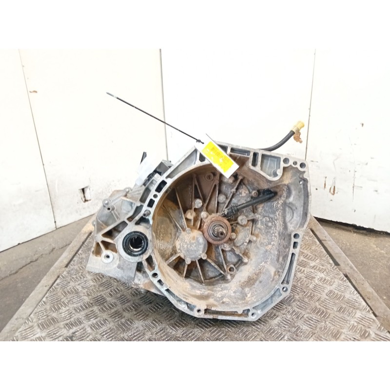 Recambio de caja cambios para renault megane iv sport tourer (k9a/m/n_) 1.2 tce 130 (k9mr) referencia OEM IAM TL4087  