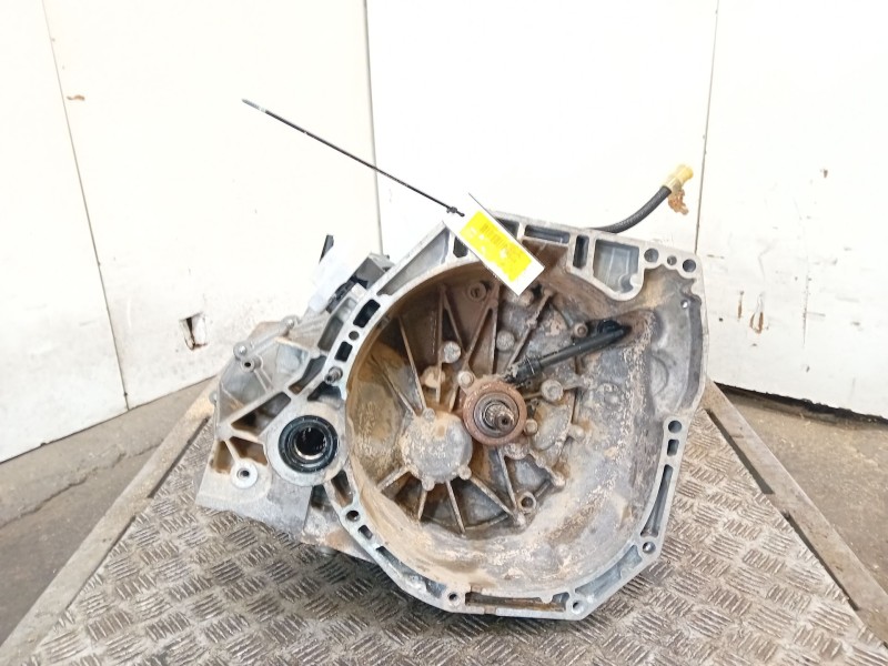 Recambio de caja cambios para renault megane iv sport tourer (k9a/m/n_) 1.2 tce 130 (k9mr) referencia OEM IAM TL4087  