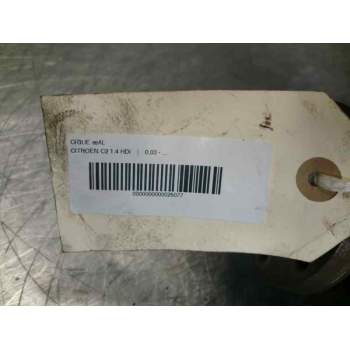Recambio de cigueñal para citroën c2 1.4 hdi referencia OEM IAM 6238C  121005