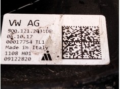 Recambio de electroventilador para volkswagen tiguan (5n_) 2.0 tdi 4motion referencia OEM IAM 5Q0121203   2