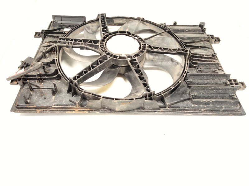 Recambio de electroventilador para volkswagen tiguan (5n_) 2.0 tdi 4motion referencia OEM IAM 5Q0121203  