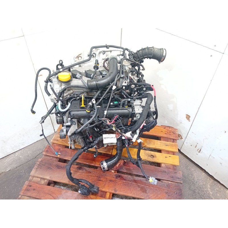 Recambio de motor completo para renault megane iv sport tourer (k9a/m/n_) 1.2 tce 130 (k9mr) referencia OEM IAM   