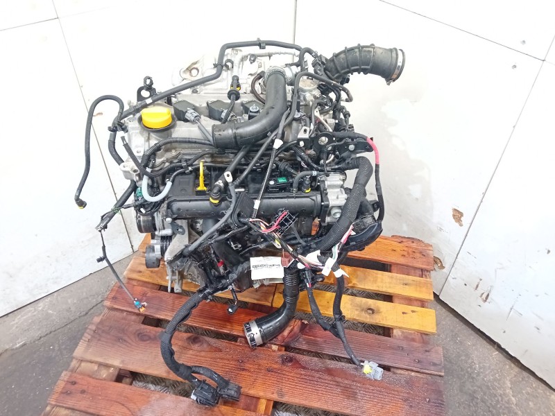 Recambio de motor completo para renault megane iv sport tourer (k9a/m/n_) 1.2 tce 130 (k9mr) referencia OEM IAM   