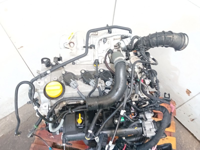 Recambio de motor completo para renault megane iv sport tourer (k9a/m/n_) 1.2 tce 130 (k9mr) referencia OEM IAM   
