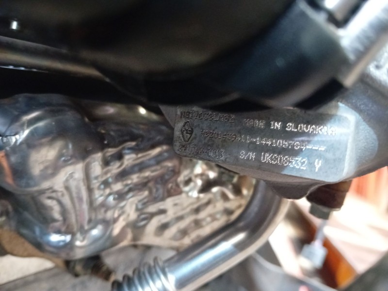 Recambio de motor completo para renault megane iv sport tourer (k9a/m/n_) 1.2 tce 130 (k9mr) referencia OEM IAM   