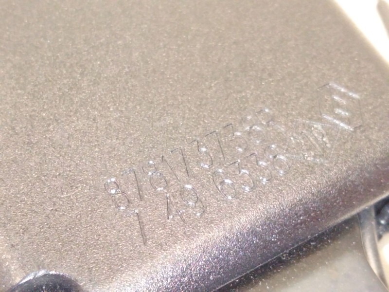 Recambio de enganche delantero izquierdo para renault megane iv sport tourer (k9a/m/n_) 1.2 tce 130 (k9mr) referencia OEM IAM 87