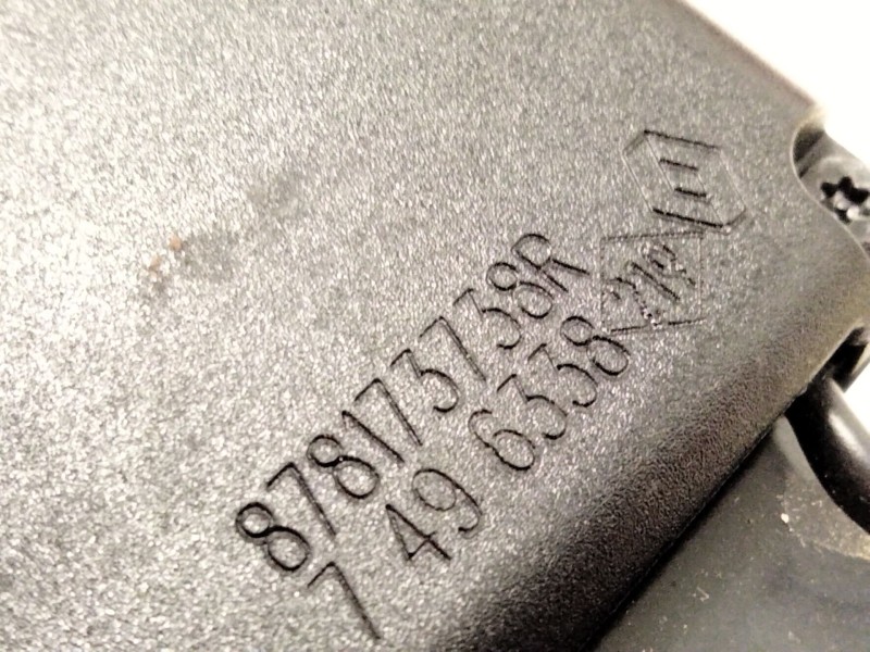 Recambio de enganche delantero derecho para renault megane iv sport tourer (k9a/m/n_) 1.2 tce 130 (k9mr) referencia OEM IAM   