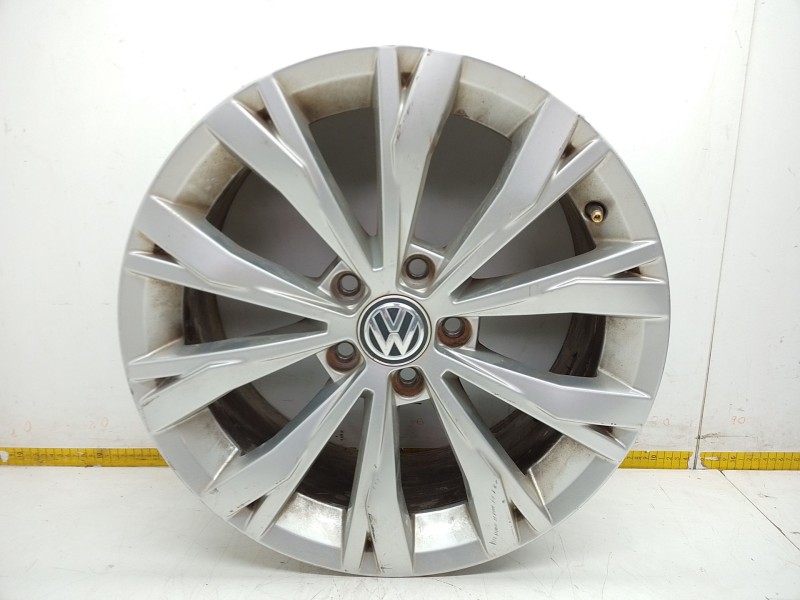 Recambio de llanta aluminio para volkswagen tiguan (5n_) 2.0 tdi 4motion referencia OEM IAM 5NA601025  