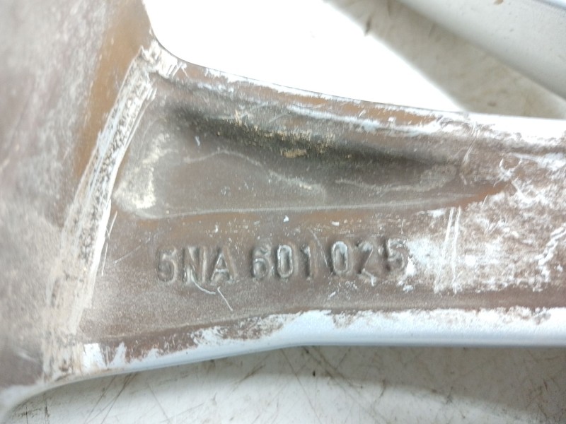 Recambio de llanta aluminio para volkswagen tiguan (5n_) 2.0 tdi 4motion referencia OEM IAM 5NA601025  