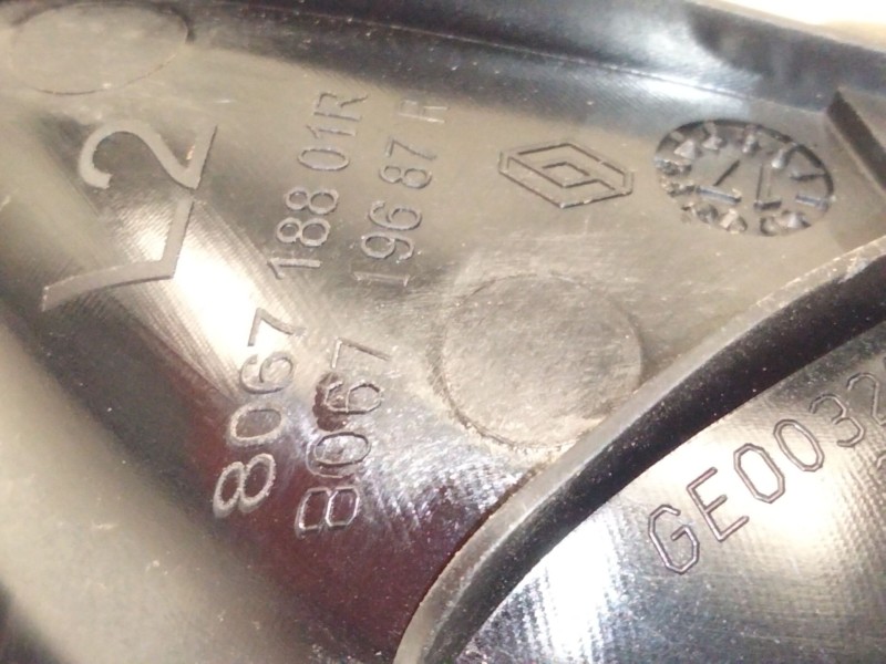 Recambio de maneta interior delantera izquierda para renault megane iv sport tourer (k9a/m/n_) 1.2 tce 130 (k9mr) referencia OEM