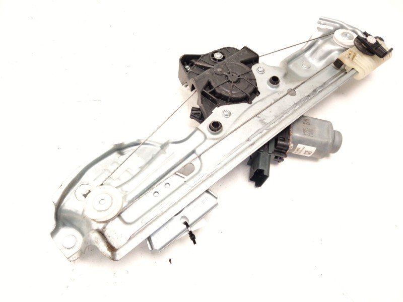 Recambio de elevalunas trasero izquierdo para renault megane iv sport tourer (k9a/m/n_) 1.2 tce 130 (k9mr) referencia OEM IAM   