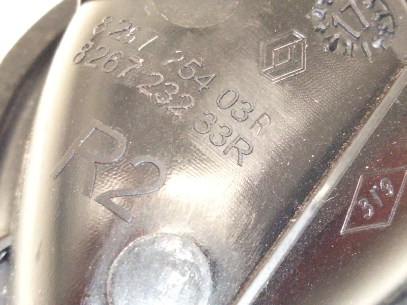 Recambio de maneta interior delantera derecha para renault megane iv sport tourer (k9a/m/n_) 1.2 tce 130 (k9mr) referencia OEM I