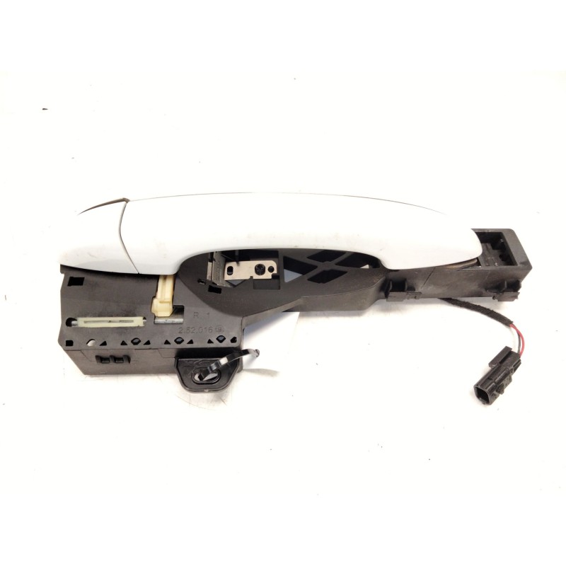 Recambio de maneta exterior trasera derecha para renault megane iv sport tourer (k9a/m/n_) 1.2 tce 130 (k9mr) referencia OEM IAM