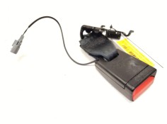 Recambio de enganche cinturon trasero derecho para renault megane iv sport tourer (k9a/m/n_) 1.2 tce 130 (k9mr) referencia OEM I
