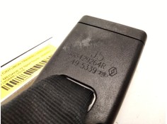 Recambio de enganche cinturon trasero derecho para renault megane iv sport tourer (k9a/m/n_) 1.2 tce 130 (k9mr) referencia OEM I 2