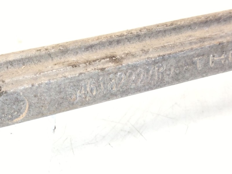 Recambio de bieleta estabilizadora delantera derecha para renault megane iv sport tourer (k9a/m/n_) 1.2 tce 130 (k9mr) referenci