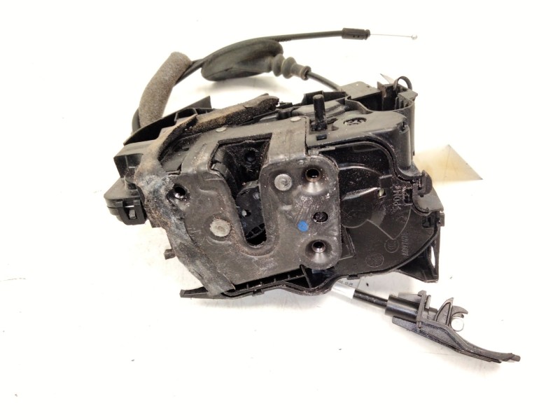 Recambio de cerradura puerta trasera izquierda para renault megane iv sport tourer (k9a/m/n_) 1.2 tce 130 (k9mr) referencia OEM 