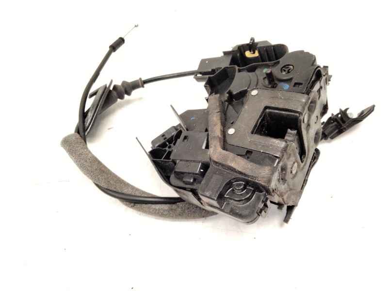 Recambio de cerradura puerta trasera izquierda para renault megane iv sport tourer (k9a/m/n_) 1.2 tce 130 (k9mr) referencia OEM 