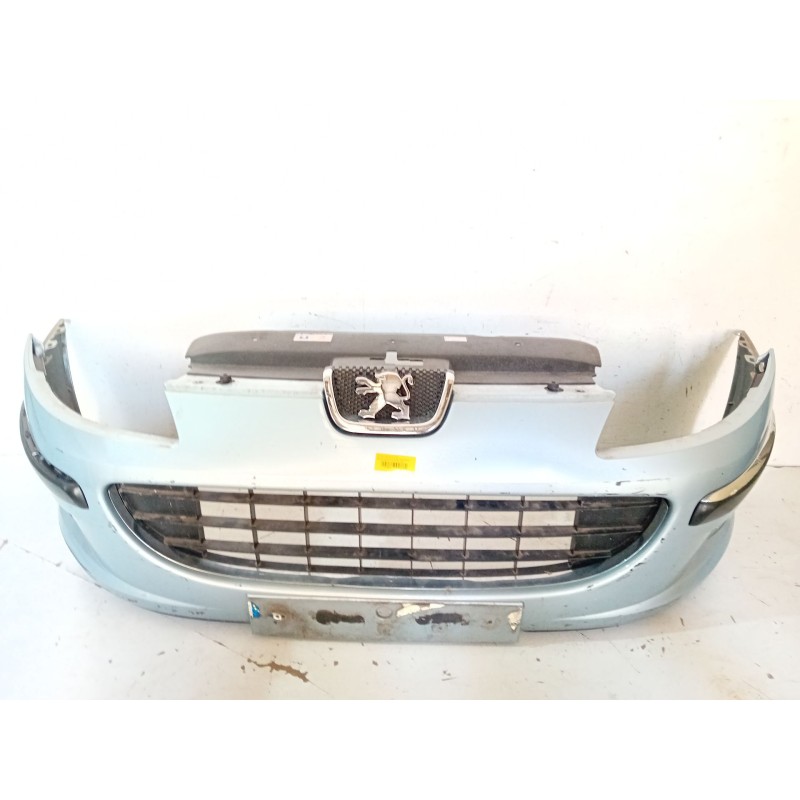 Recambio de paragolpes delantero para peugeot 407 (6d_) 2.0 hdi 135 (6drhrh, 6drhre, 6drhrg, 6drhrj) referencia OEM IAM   