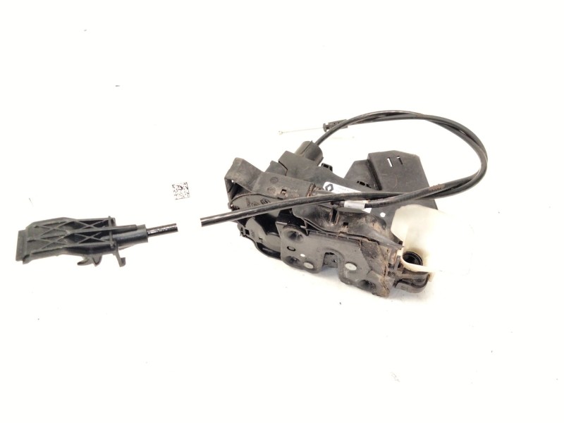 Recambio de cerradura puerta delantera izquierda para renault megane iv sport tourer (k9a/m/n_) 1.2 tce 130 (k9mr) referencia OE