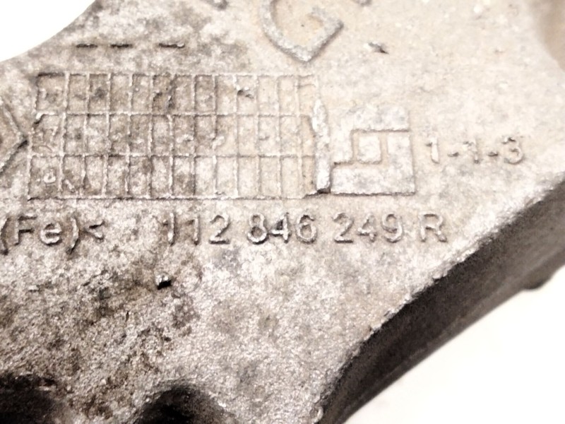 Recambio de soporte motor derecho superior para renault megane iv sport tourer (k9a/m/n_) 1.2 tce 130 (k9mr) referencia OEM IAM 