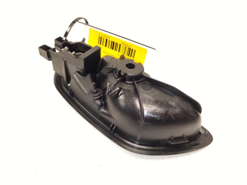Recambio de maneta interior trasera derecha para renault megane iv sport tourer (k9a/m/n_) 1.2 tce 130 (k9mr) referencia OEM IAM