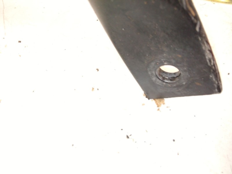 Recambio de barra estabilizadora delantera para renault megane iv sport tourer (k9a/m/n_) 1.2 tce 130 (k9mr) referencia OEM IAM 