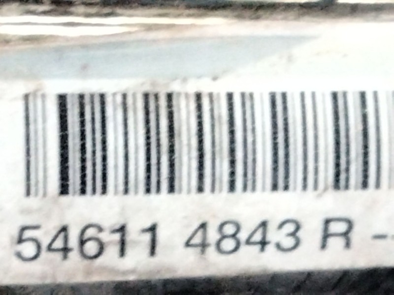 Recambio de barra estabilizadora delantera para renault megane iv sport tourer (k9a/m/n_) 1.2 tce 130 (k9mr) referencia OEM IAM 