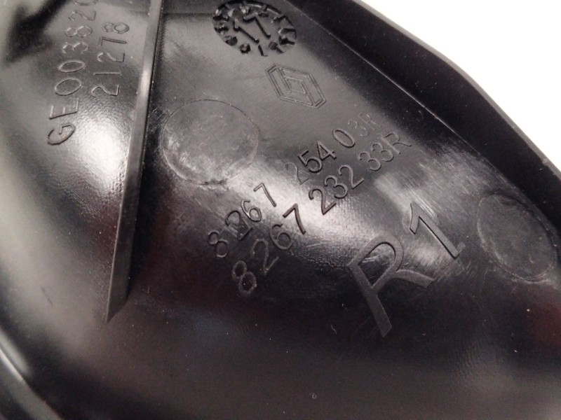 Recambio de maneta interior trasera derecha para renault megane iv sport tourer (k9a/m/n_) 1.2 tce 130 (k9mr) referencia OEM IAM