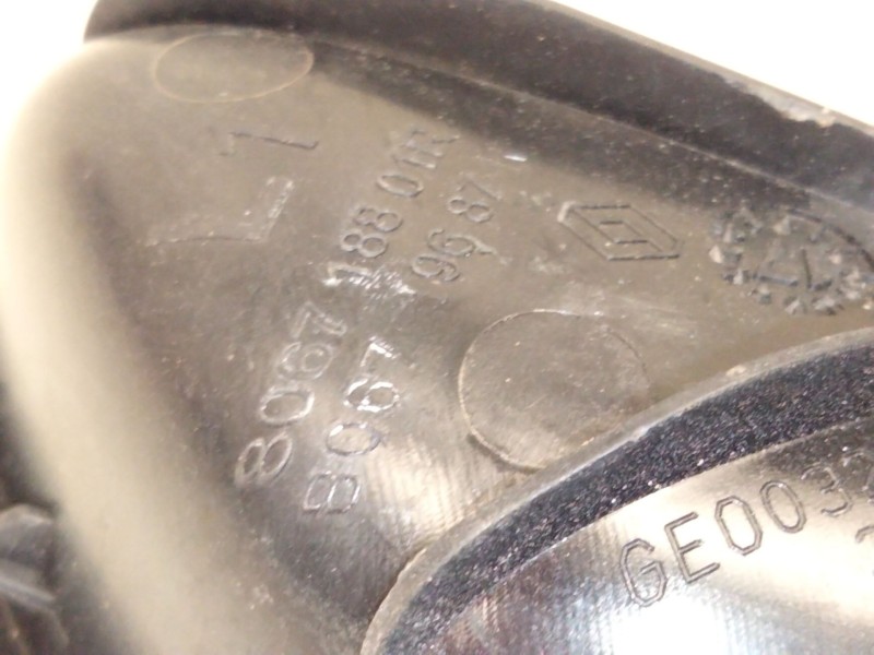 Recambio de maneta interior trasera izquierda para renault megane iv sport tourer (k9a/m/n_) 1.2 tce 130 (k9mr) referencia OEM I