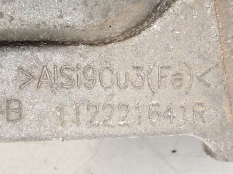 Recambio de soporte motor izquierdo superior para renault megane iv sport tourer (k9a/m/n_) 1.2 tce 130 (k9mr) referencia OEM IA