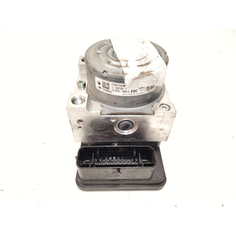 Recambio de abs para renault megane iv sport tourer (k9a/m/n_) 1.2 tce 130 (k9mr) referencia OEM IAM 476607355R  