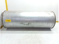 Recambio de silenciador trasero para mercedes-benz t2/l caja/chasis l 508 dg (309.400, 309.401, 309.402, 309.403, 309.404,... re