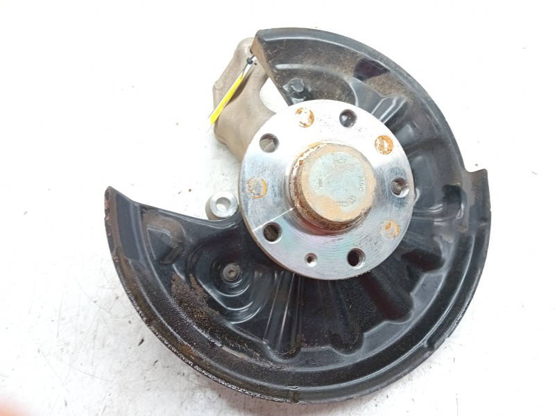 Recambio de mangueta trasera derecha para volkswagen tiguan (5n_) 2.0 tdi 4motion referencia OEM IAM   