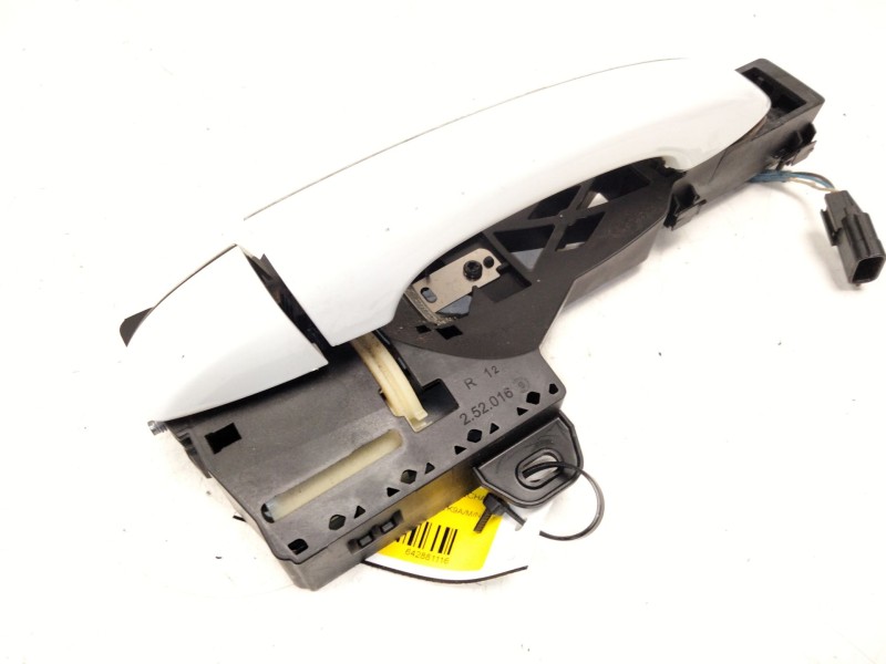 Recambio de maneta exterior delantera derecha para renault megane iv sport tourer (k9a/m/n_) 1.2 tce 130 (k9mr) referencia OEM I