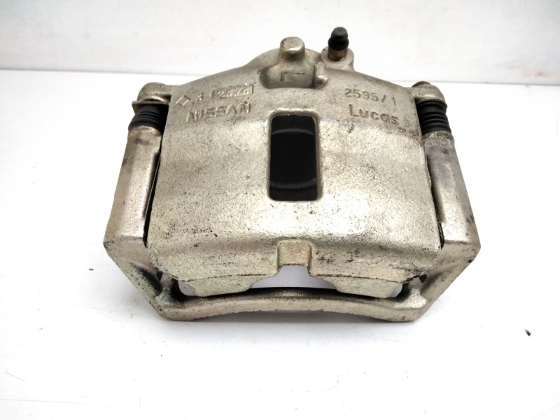 Recambio de pinza freno delantera izquierda para nissan primera berlina (p12) acenta referencia OEM IAM 2595/1  
