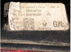 Recambio de piloto trasero izquierdo porton para renault megane iv sport tourer (k9a/m/n_) 1.2 tce 130 (k9mr) referencia OEM IAM 2