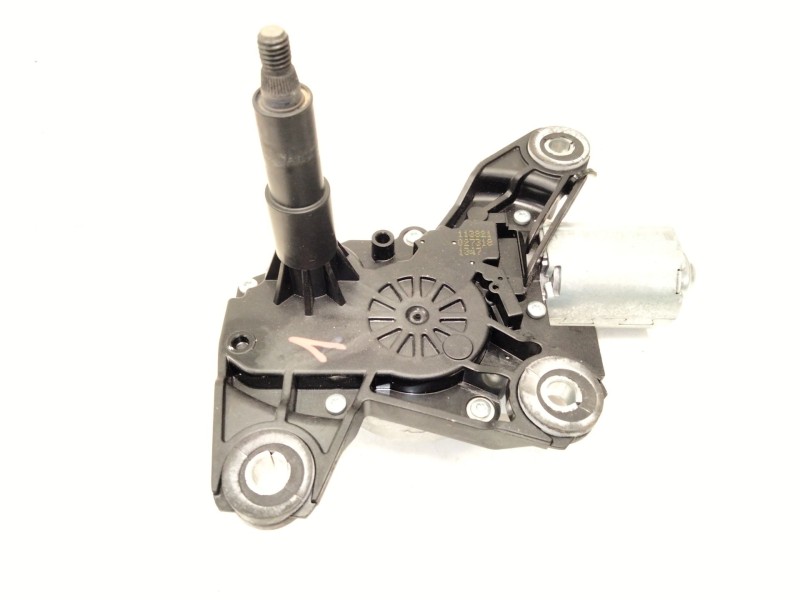 Recambio de motor limpia trasero para renault megane iv sport tourer (k9a/m/n_) 1.2 tce 130 (k9mr) referencia OEM IAM 287109757R