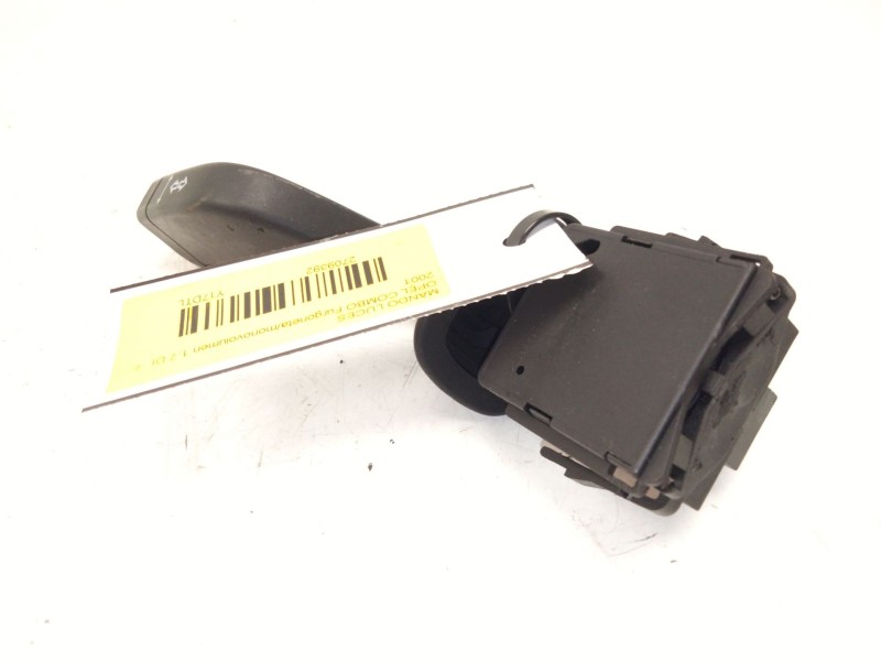 Recambio de mando luces para opel combo furgoneta/monovolumen 1.7 di 16v referencia OEM IAM   
