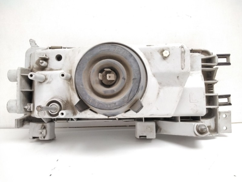 Recambio de faro izquierdo para nissan bluebird (u11) 1.8 referencia OEM IAM IKI1203L  