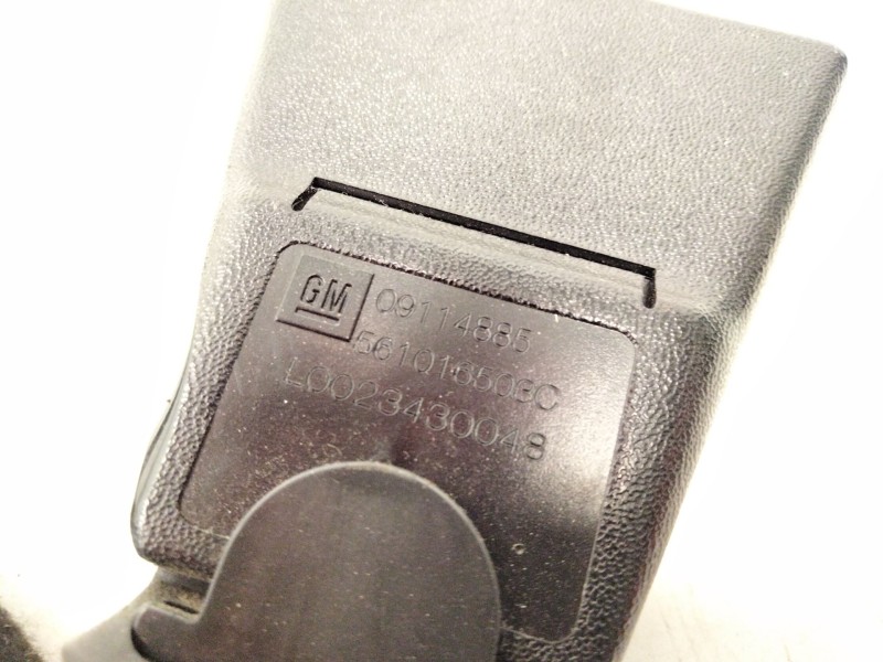 Recambio de enganche delantero izquierdo para opel combo furgoneta/monovolumen 1.7 di 16v referencia OEM IAM   