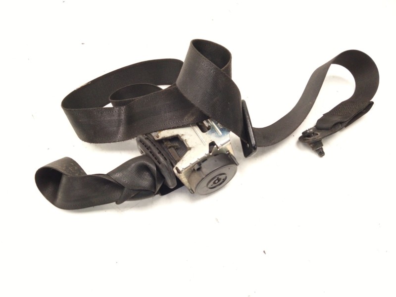 Recambio de cinturon seguridad delantero izquierdo para opel combo furgoneta/monovolumen 1.7 di 16v referencia OEM IAM   