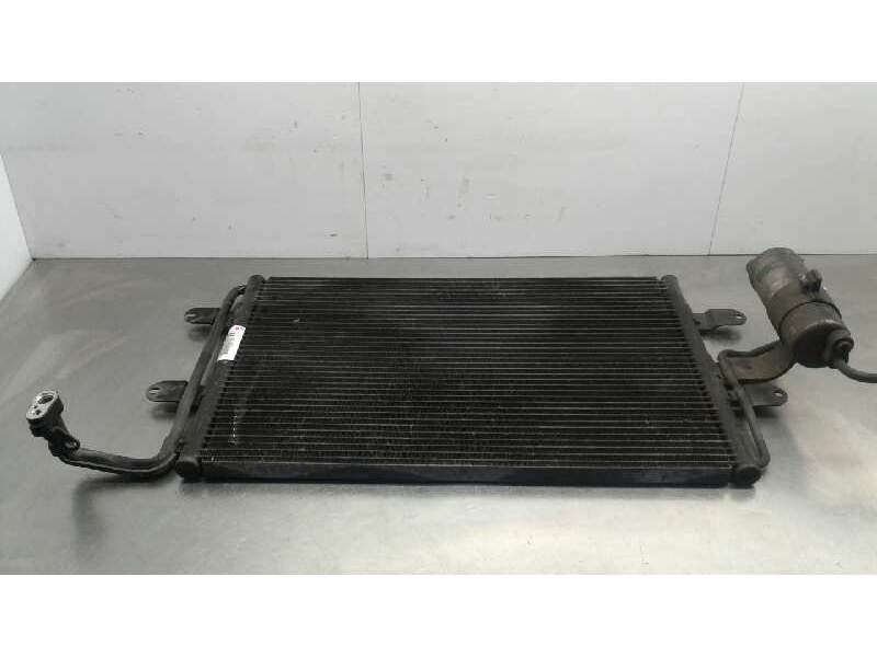 Recambio de condensador / radiador aire acondicionado para seat leon (1m1) sport referencia OEM IAM 1J0820413N  
