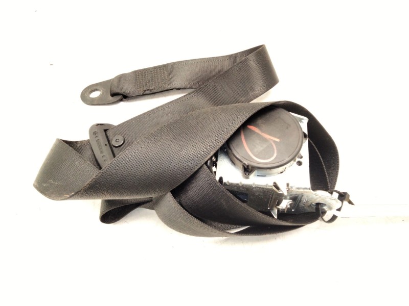 Recambio de cinturon seguridad delantero derecho para opel combo furgoneta/monovolumen 1.7 di 16v referencia OEM IAM   