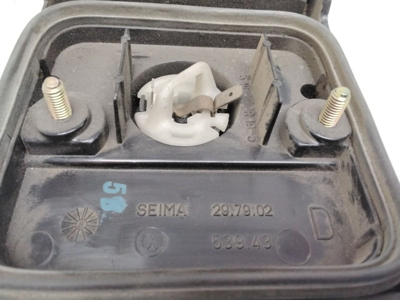 Recambio de piloto trasero derecho para alfa romeo arna (920_) 1.2 (920.aa) referencia OEM IAM SEIMA297902  