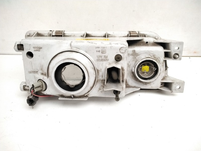 Recambio de faro izquierdo para nissan sunny berlina (n14) 1.6 16v cat referencia OEM IAM ICHIKOH1519L  