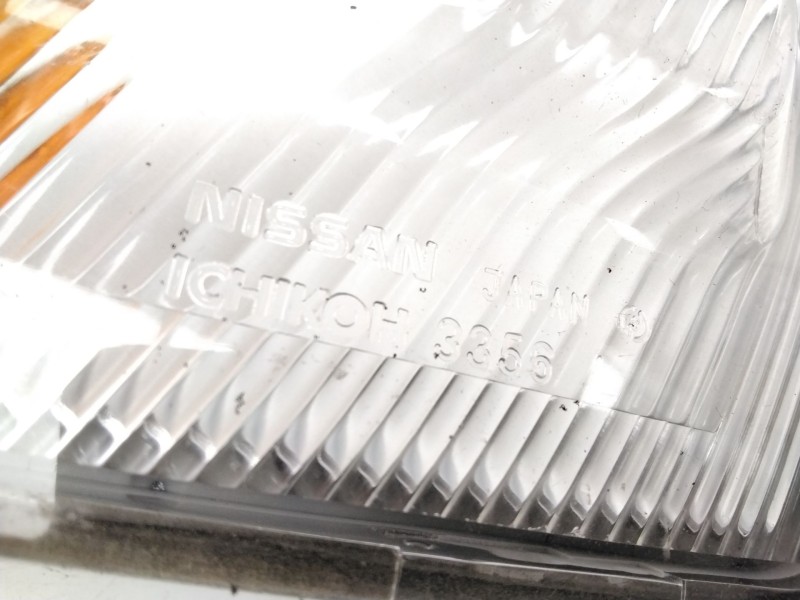 Recambio de piloto delantero izquierdo para nissan sunny berlina (n13) slx referencia OEM IAM ICHIKOH3356L  