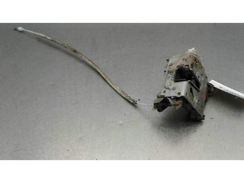 Recambio de cerradura puerta delantera derecha para audi a4 berlina (b5) 2.5 tdi referencia OEM IAM 8D1837016F  