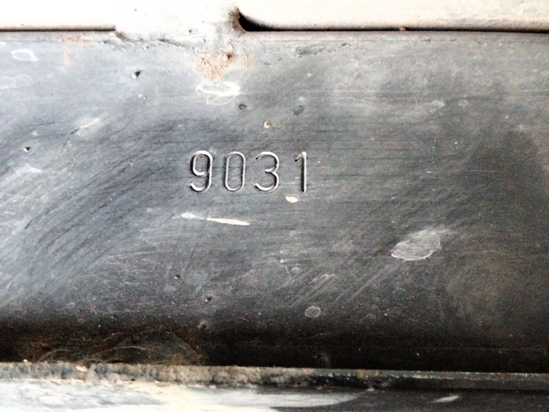 Recambio de refuerzo paragolpes delantero para peugeot 407 (6d_) 2.0 hdi 135 (6drhrh, 6drhre, 6drhrg, 6drhrj) referencia OEM IAM