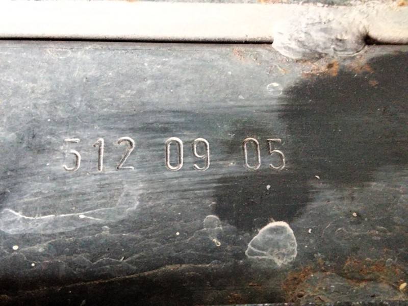 Recambio de refuerzo paragolpes delantero para peugeot 407 (6d_) 2.0 hdi 135 (6drhrh, 6drhre, 6drhrg, 6drhrj) referencia OEM IAM